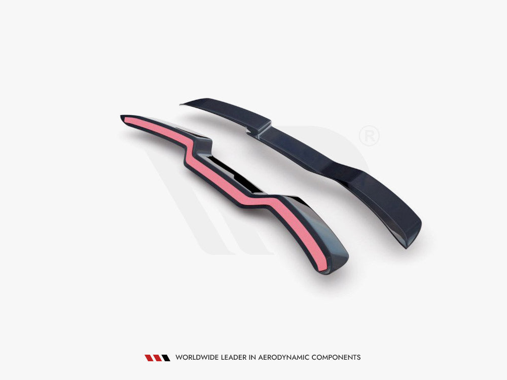 Maxton Design Spoiler CAP V3 Audi RS3 8V/ 8V Facelift Sportback (2015-2020) - AU-RS3-8V-CAP3G - Image 4