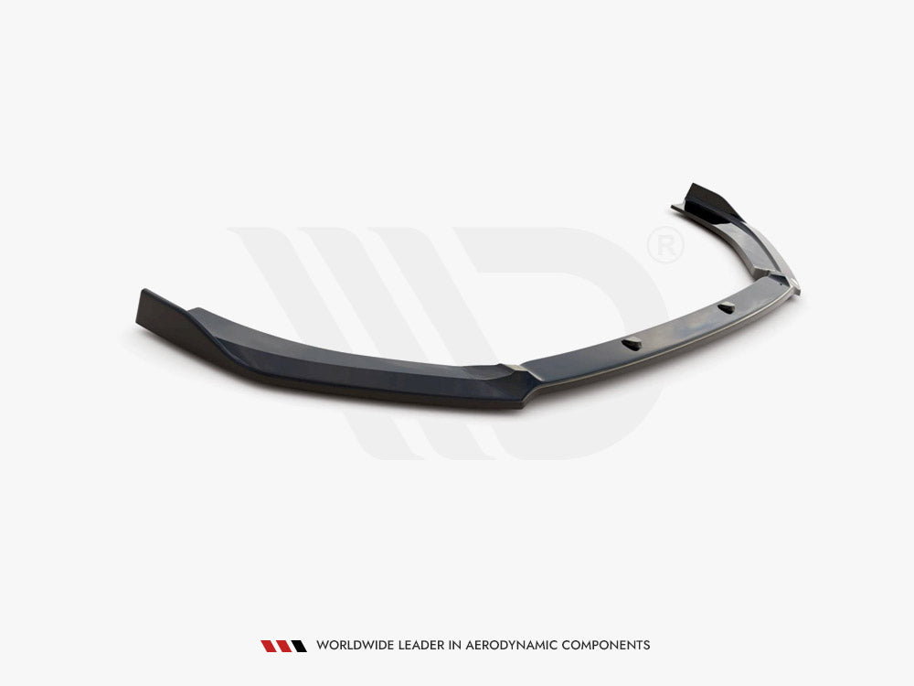 Maxton Design Front Splitter V.3 Audi RS3 8V Facelift (2017-UP) - AU-RS3-8VF-FD3G - Image 4