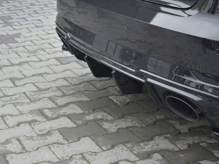 Maxton Design Rear Valance Audi RS3 8V FL Sportback - AU-RS3-8VF-RS1G - Image 2