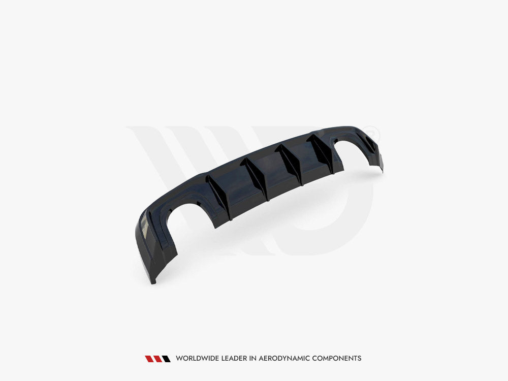 Rear Valance V.2 Audi RS3 8V Sportback Facelift