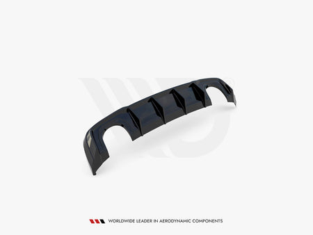 Rear Valance V.2 Audi RS3 8V Sportback Facelift
