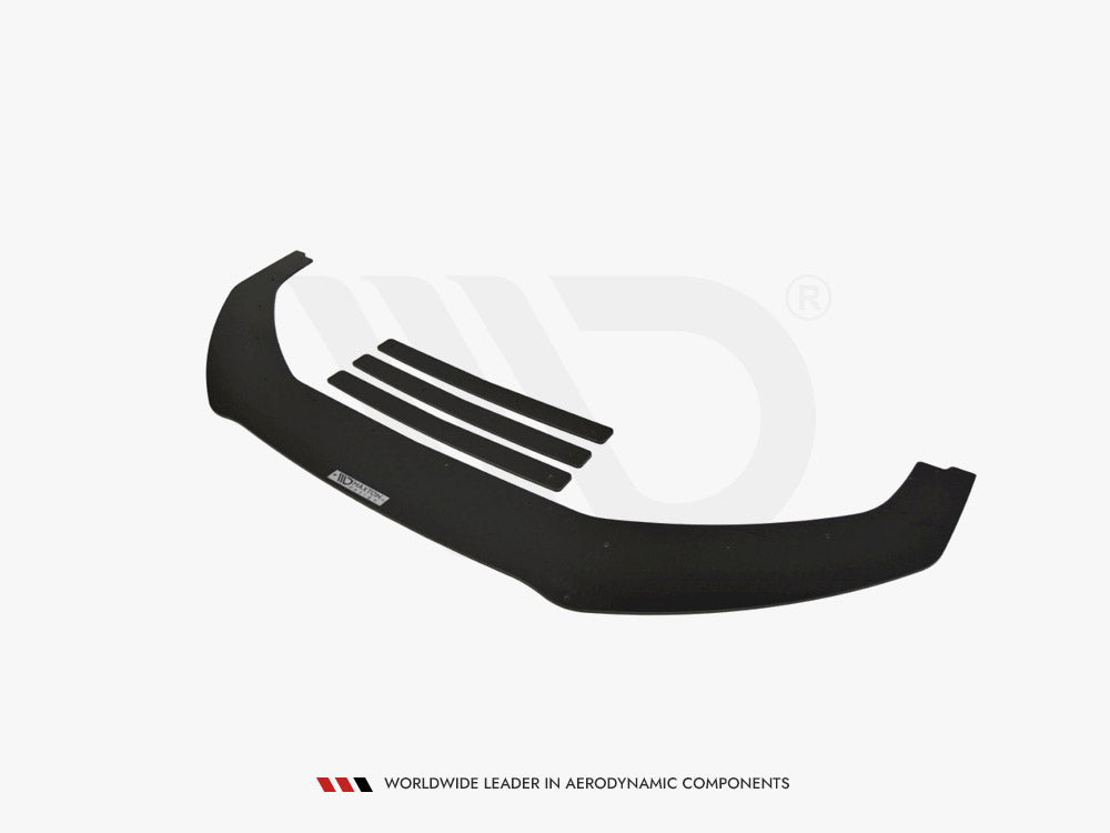 Maxton Design Front Racing Splitter Audi RS3 8VA Sportback Pre-facelift (2015-2016) - AU-RS3-8V-CNC-FD1A - Image 4