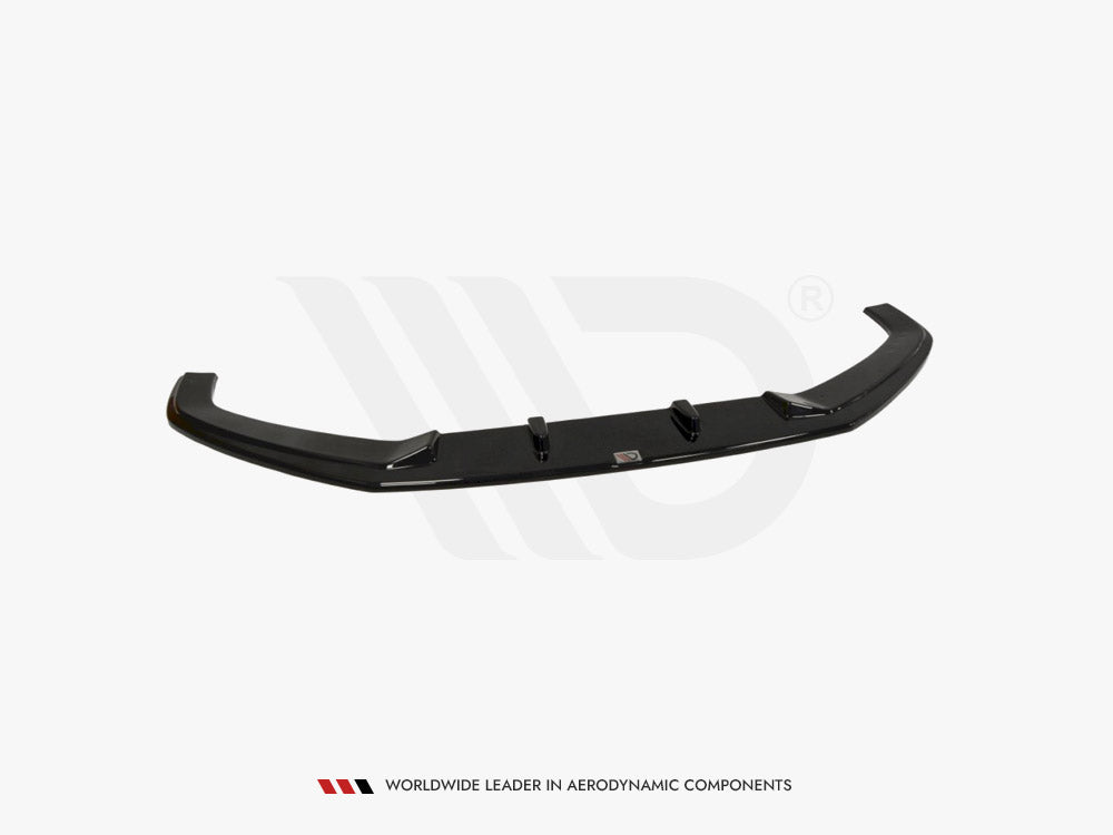 Maxton Design Front Splitter V.2 Audi RS3 8VA Sportback Pre-facelift (2015-2016) - AU-RS3-8V-FD2G - Image 4