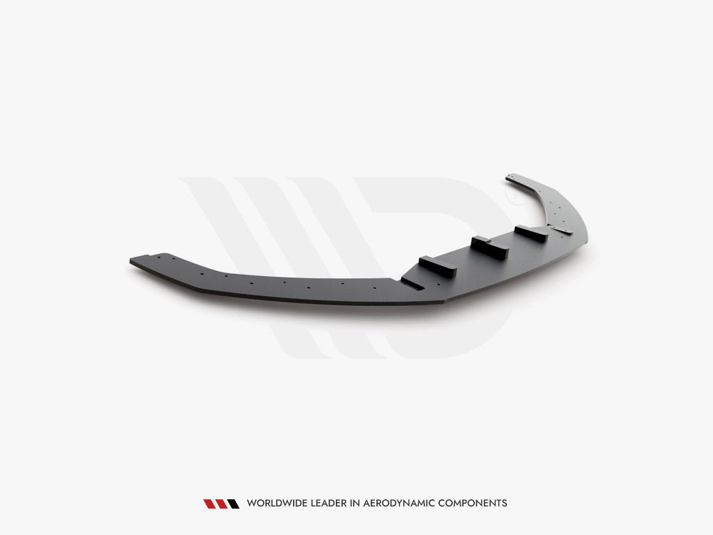 Maxton Design Street PRO Front Splitter Audi RS3 8V Sportback - AURS38VCNC-FD3B - Image 4