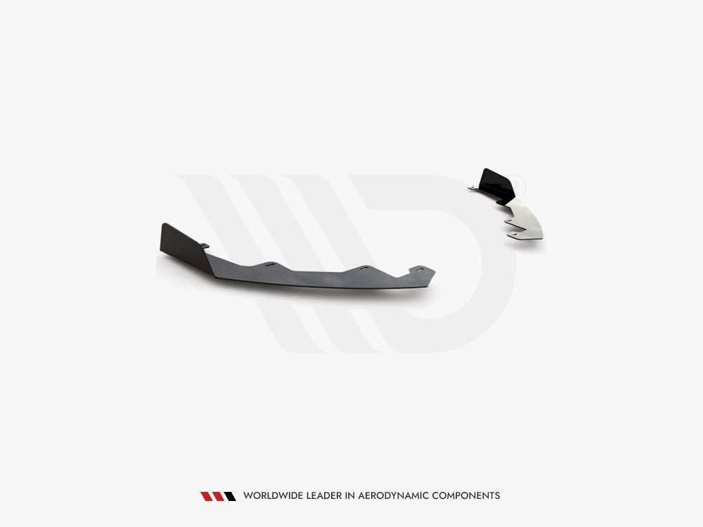 Maxton Design Front Splitter Flaps Audi RS3 8V Sportback - AURS38VCNC-FSF1G - Image 4