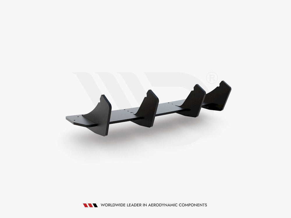 Street PRO Rear Diffuser V.2 Audi RS3 8V Sportback