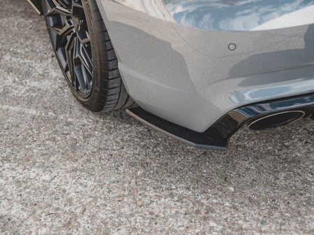 Maxton Design Street PRO Rear Side Splitters Audi RS3 8V Sportback - AURS38VCNC-RSD1B - Image 3