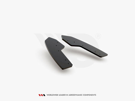 Maxton Design Street PRO Rear Side Splitters Audi RS3 8V Sportback - AURS38VCNC-RSD1B - Image 4