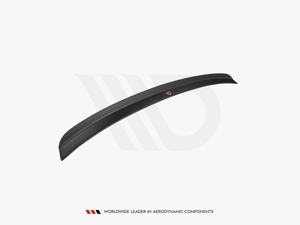 Spoiler CAP Audi A4 S-Line B6 Sedan - Carbon Look