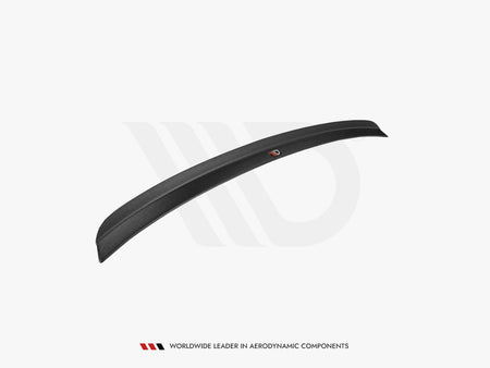 Maxton Design Spoiler CAP Audi A4 S-Line B6 Sedan - Textured - AU-A4-B6-SLINE-CAP1T - Image 4