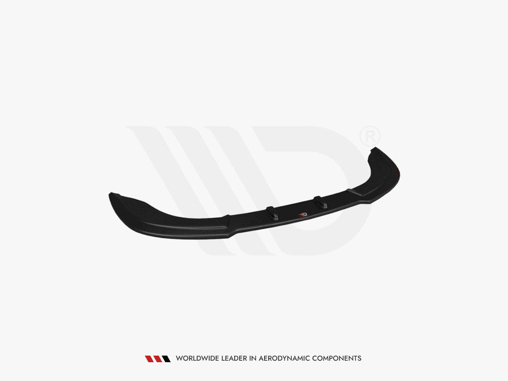 Front Splitter V.2 Audi A4 S-Line B6 - Textured