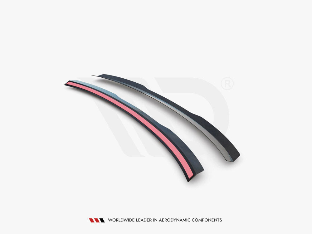 Maxton Design Spoiler CAP Audi A4 / A4 S-line B8 / B8 FL Sedan - AU-A4-B8-CAP1G - Image 4