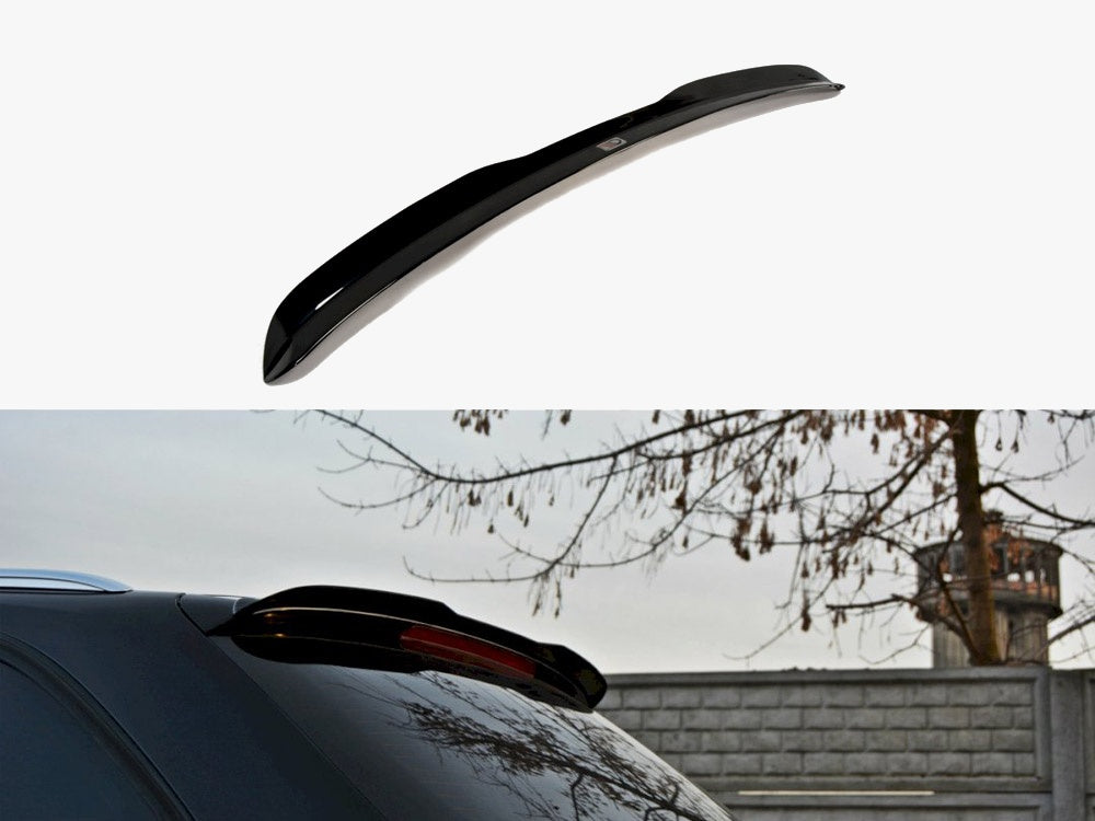 Maxton Design Spoiler CAP Audi A4 B8 / B8 FL Avant - AU-A4-B8-AV-CAP1G - Image 1