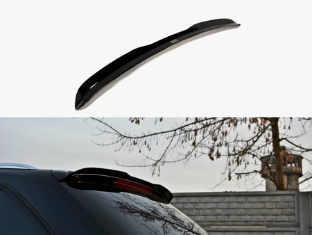 Maxton Design Spoiler CAP Audi A4 B8 / B8 FL Avant - AU-A4-B8-AV-CAP1G - Image 1