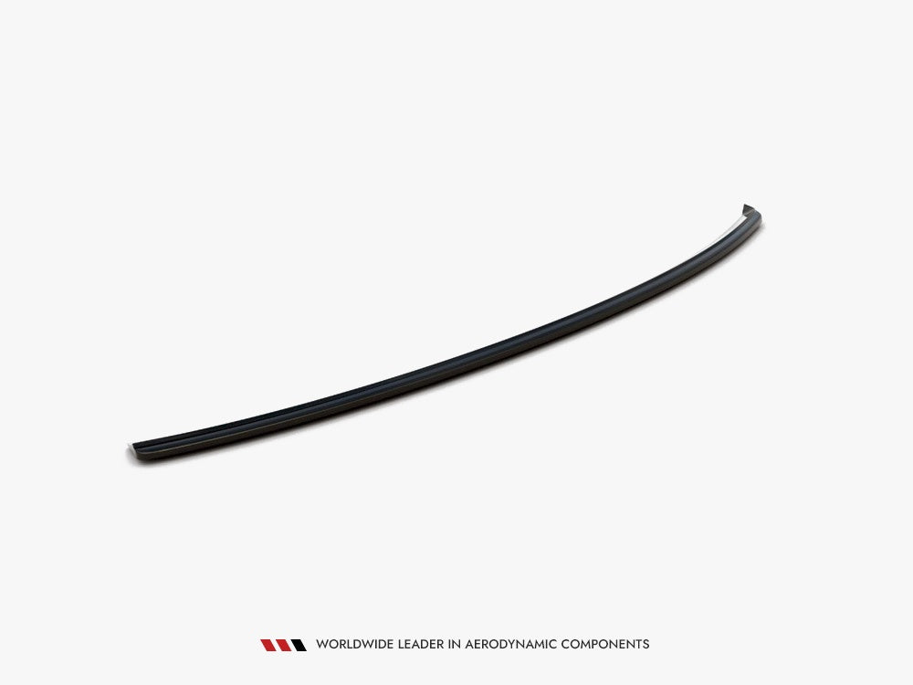 Maxton Design Central Rear Splitter Audi A4 B8 Avant - AU-A4-B8-AV-RD1G - Image 1