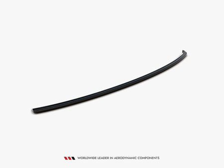 Maxton Design Central Rear Splitter Audi A4 B8 Avant - AU-A4-B8-AV-RD1G - Image 1