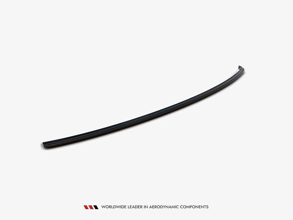 Maxton Design Central Rear Splitter Audi A4 B8 Avant - AU-A4-B8-AV-RD1G - Image 1