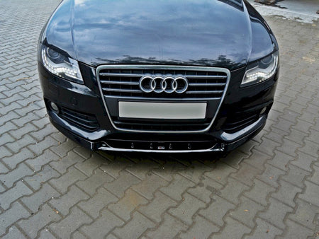 Front Splitter V.1 Audi A4 B8