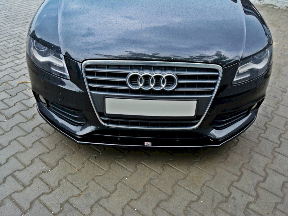 Front Splitter V.2 Audi A4 B8