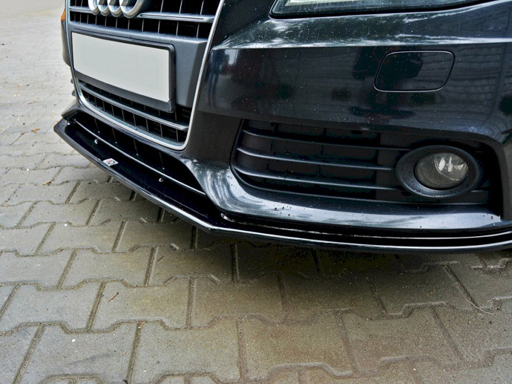 Front Splitter V.2 Audi A4 B8