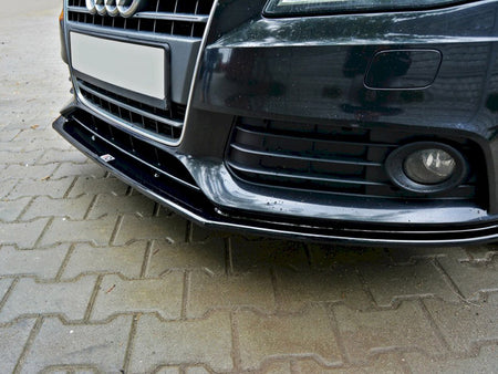 Front Splitter V.2 Audi A4 B8