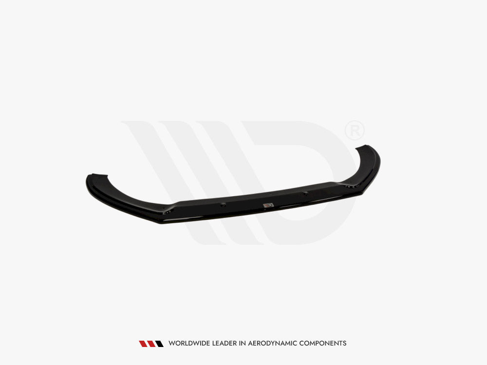 Maxton Design Front Splitter V.2 Audi A4 B8 - AU-A4-B8-FD2G - Image 4