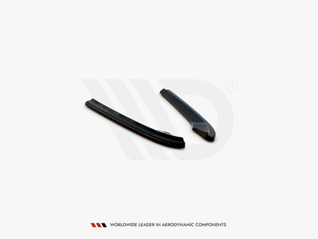 Maxton Design Rear Side Splitters Audi S4 / A4 S-Line B8 Sedan - AU-S4-B8-RSD1G - Image 4