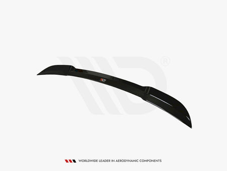 Maxton Design Spoiler CAP V.1 Audi S4 / A4 S-Line Avant B9 - AU-A4-B9-SLINE-AV-CAP1G - Image 3