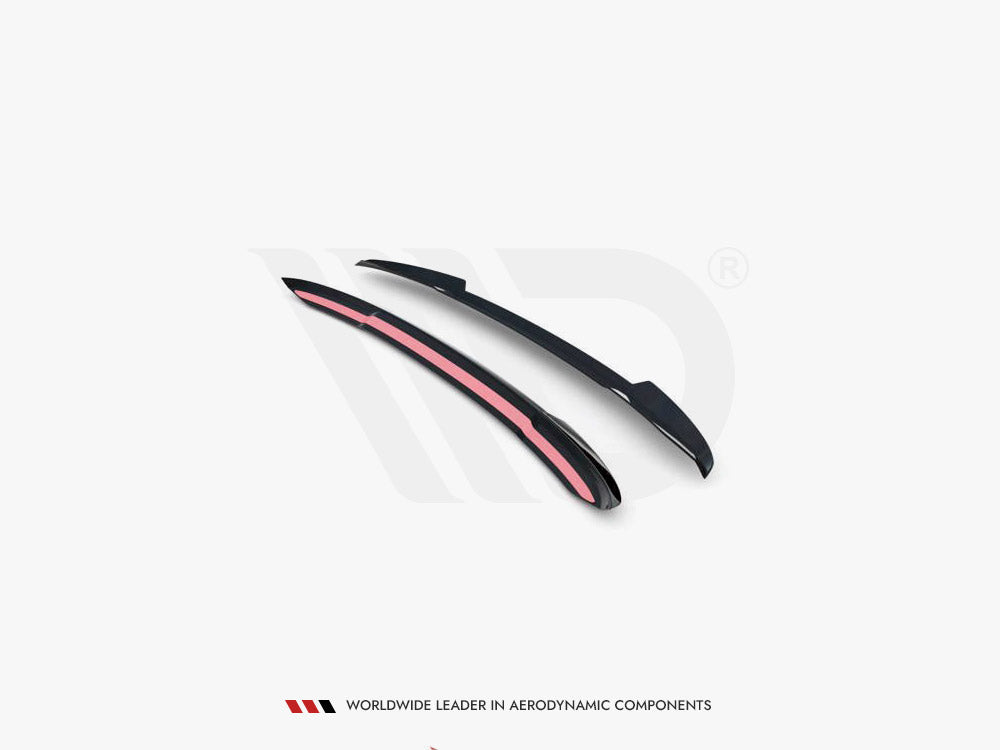 Maxton Design Spoiler CAP V.2 Audi S4 / A4 S-Line B9 Avant - AU-A4-B9-SLINE-AV-CAP2G - Image 4