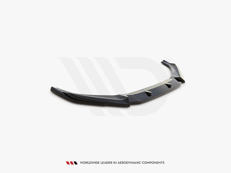 Maxton Design Front Splitter V.3 Audi S4 / A4 S-line B9 - AU-A4-B9-SLINE-FD3G - Image 4