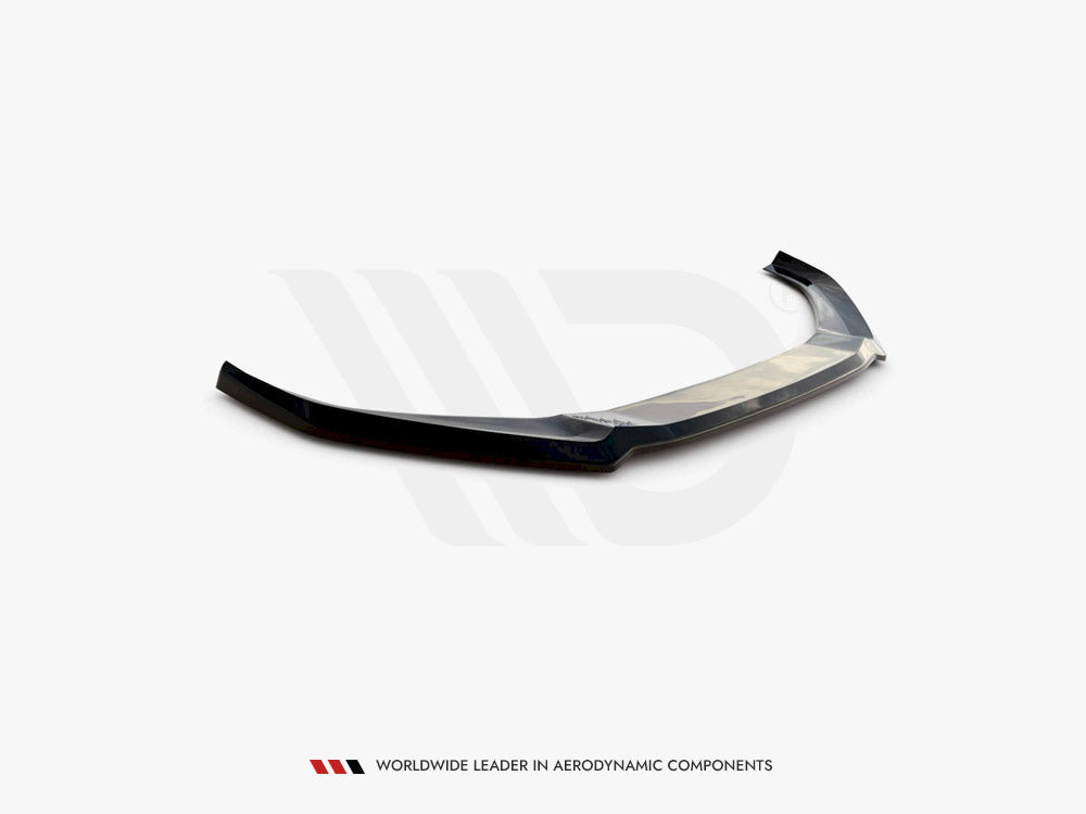 Maxton Design Front Splitter V.4 Audi S4 / A4 S-line B9 - AU-A4-B9-SLINE-FD4G - Image 4