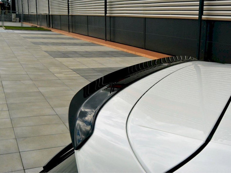 Maxton Design Spoiler CAP VW Tiguan R-Line Mk2 - VW-TI-2-RLINE-CAP1G - Image 2