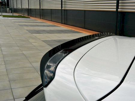 Spoiler CAP VW Tiguan R-Line Mk2