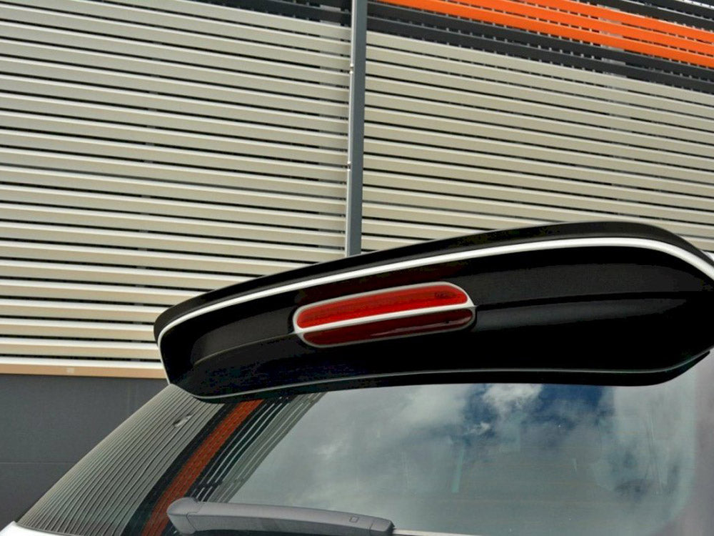 Maxton Design Spoiler CAP VW Tiguan R-Line Mk2 - VW-TI-2-RLINE-CAP1G - Image 3