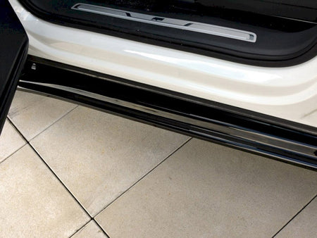 Maxton Design Side Skirts Diffusers VW Tiguan R-Line Mk2 - VW-TI-2-RLINE-SD1G - Image 3