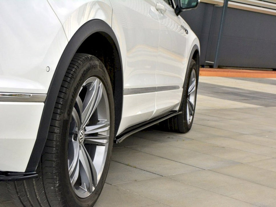 Side Skirts Diffusers VW Tiguan R-Line Mk2