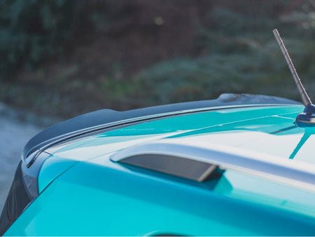 Spoiler CAP Volkswagen T-Cross - Textured