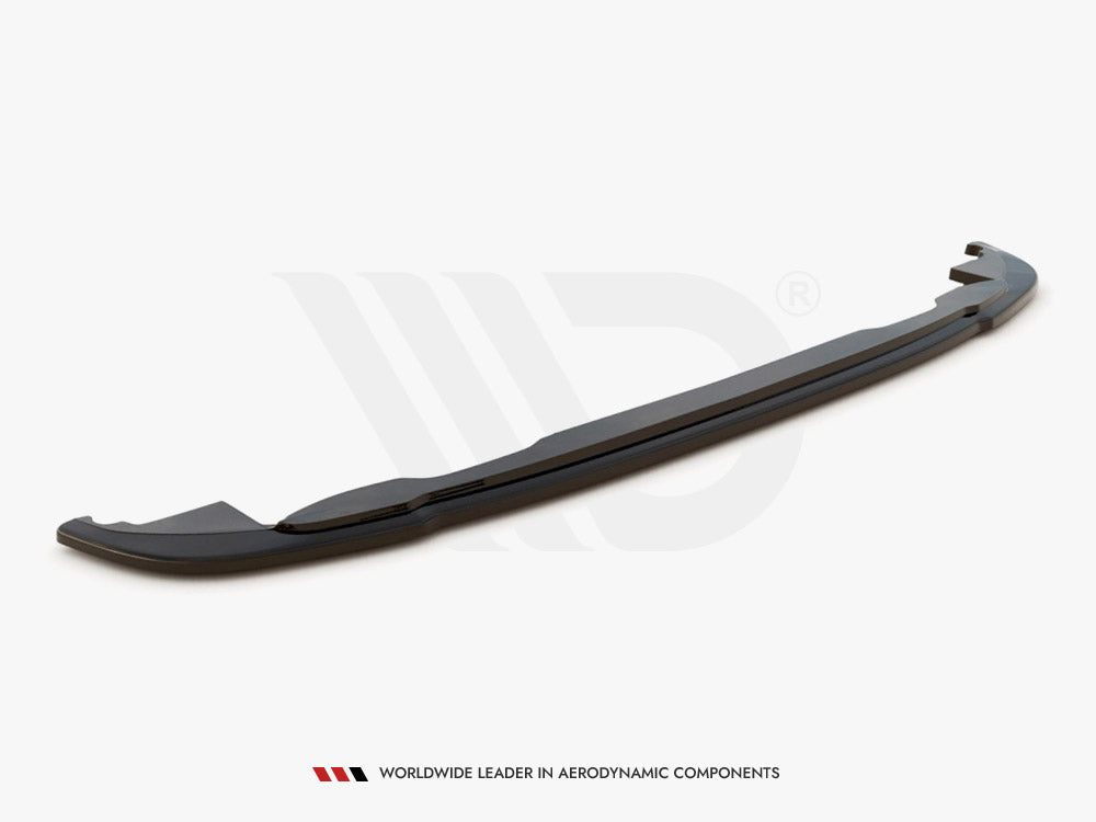Maxton Design Rear Splitter Volkswagen T-Cross - VW-TCROSS-1-RD1G - Image 4