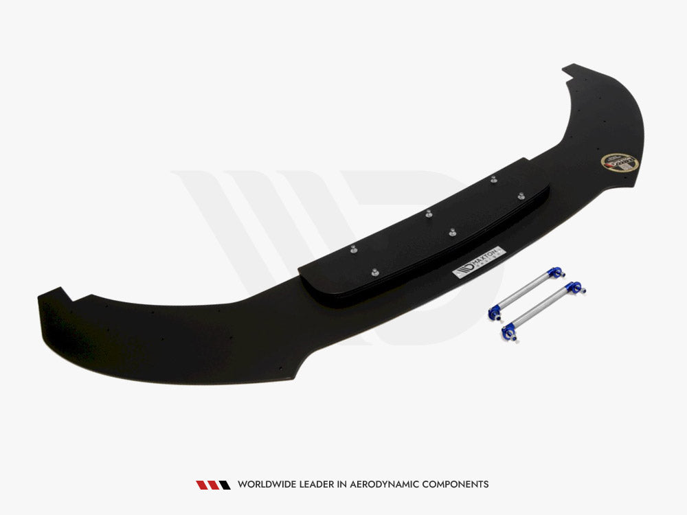 Maxton Design Front Racing Splitter VW Scirocco R - VW-SC-3-R-CNC-FD1A - Image 4