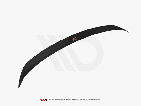 Maxton Design Spoiler Extension CAP Volkswagen Scirocco MK3 R Facelift (2014-2017) - VW-SC-3F-R-CAP1G - Image 3