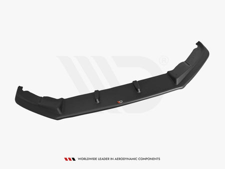 Maxton Design Front Splitter V.1 Volkswagen Scirocco Mk3 R Facelift (2014-2017) - VW-SC-3F-R-FD1G - Image 4