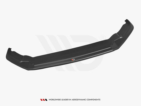 Maxton Design Front Splitter V.2 Volkswagen Scirocco MK3 R Facelift (2014-2017) - VW-SC-3F-R-FD2G - Image 4