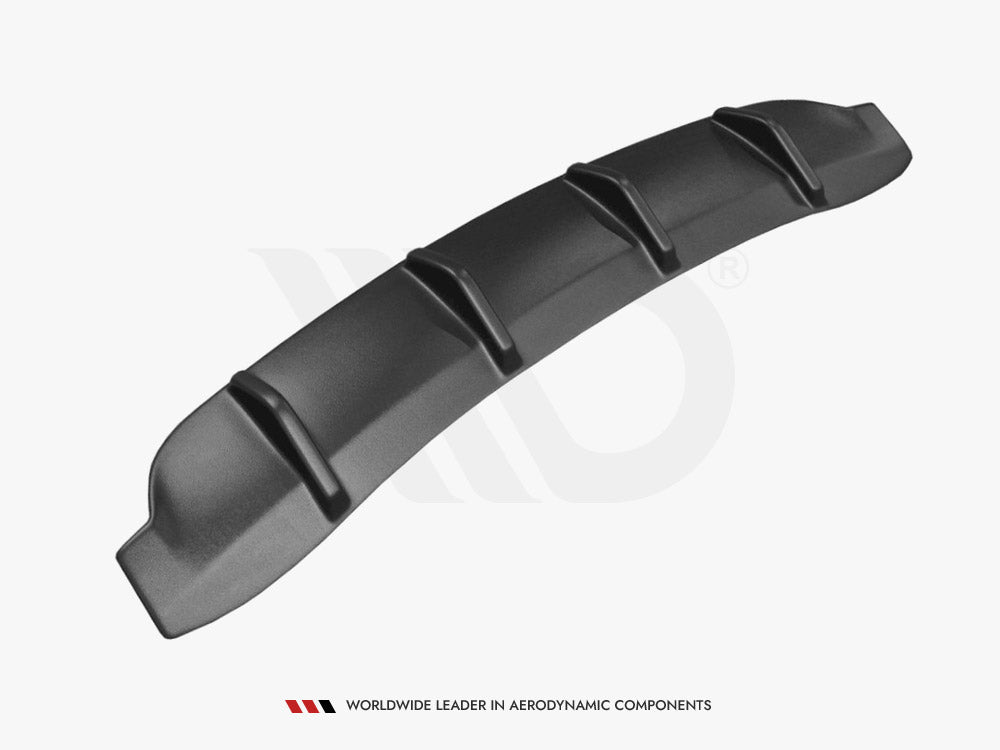 Maxton Design Rear Diffuser VW Scirocco Mk3 R Facelift (2014-2017) - VW-SC-3F-R-RS1G - Image 4