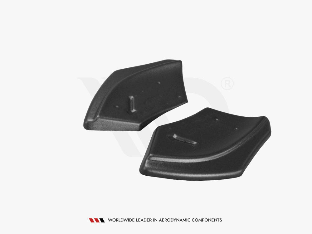 Maxton Design Rear Side Splitters Volkswagen Scirocco MK3 R Facelift (2014-2017) - VW-SC-3F-R-RSD1G - Image 4