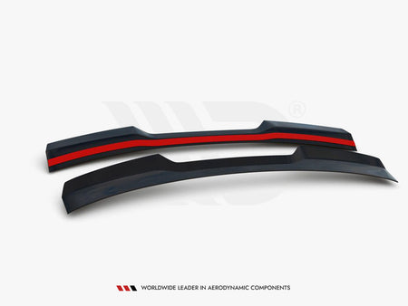 Maxton Design Spoiler CAP Volkswagen Polo GTI / R-Line Mk6 - VW-PO-6-GTI-CAP1G - Image 4