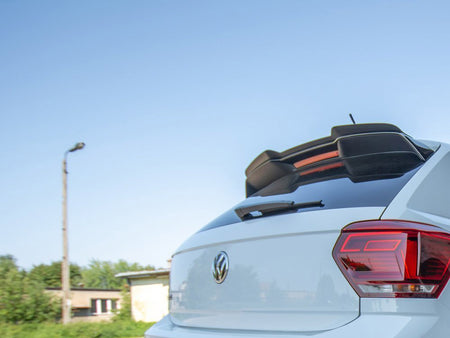 Maxton Design Spoiler CAP Volkswagen Polo GTI / R-Line Mk6 - VW-PO-6-GTI-CAP1G - Image 3