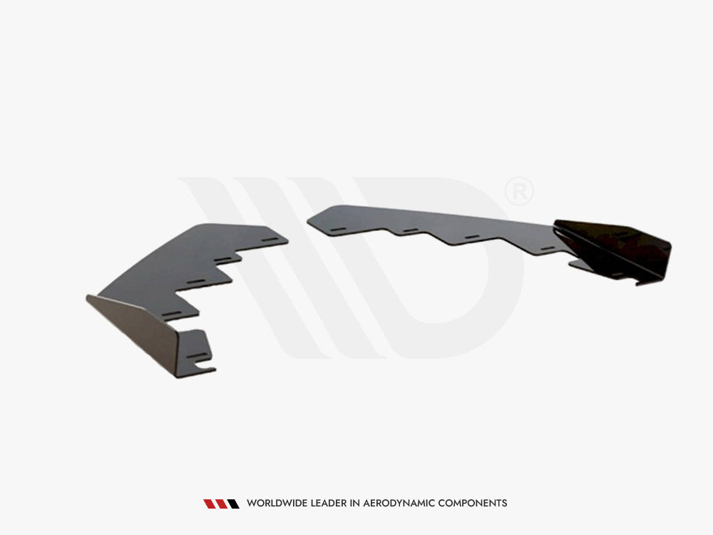 Maxton Design Flaps VW Polo GTI Mk6 - VWPO6GTICNC-FSF1G - Image 4