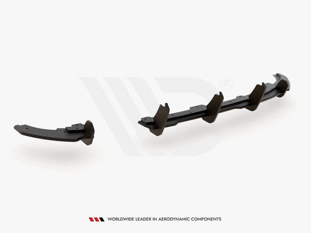 Maxton Design Street PRO Rear Valance VW Polo GTI Mk6 - VWPO6GTICNC-RS3B - Image 4