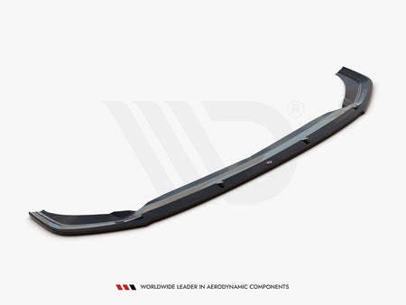 Maxton Design Front Splitter V.1 Volkswagen Polo GTI / R-Line Mk6 - VW-PO-6-GTI-FD1G - Image 4