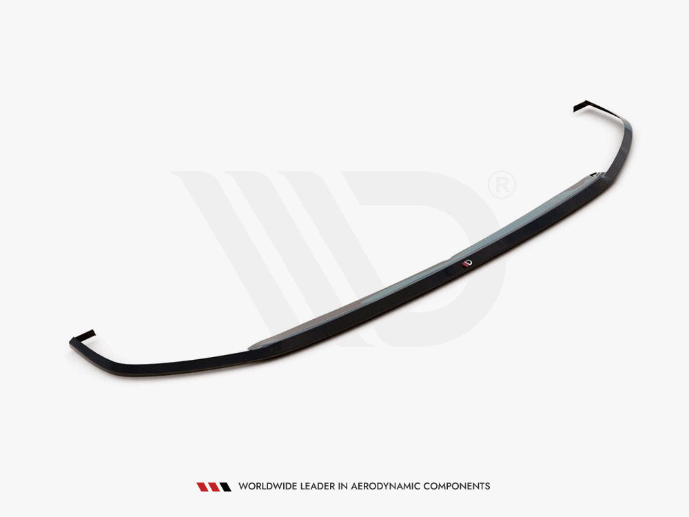 Maxton Design Front Splitter V.3 Volkswagen Polo GTI / R-Line Mk6 - VW-PO-6-GTI-FD3G - Image 4